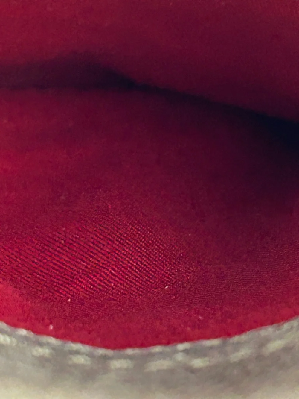 HAMMITT TONY SMALL CROSSBODY BAG PEWTER LEATHER/BRUSHED SILVER - Picture 7 of 14